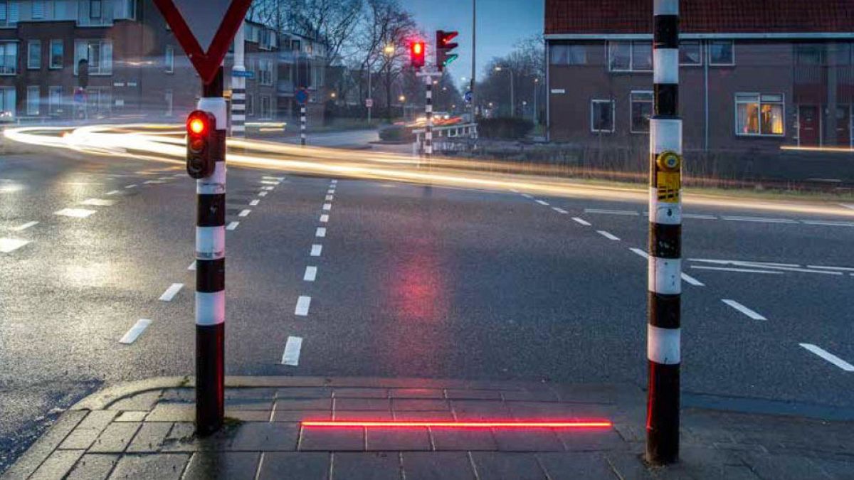 Mobile App Making Pedestrian Crossing Safer For Older People