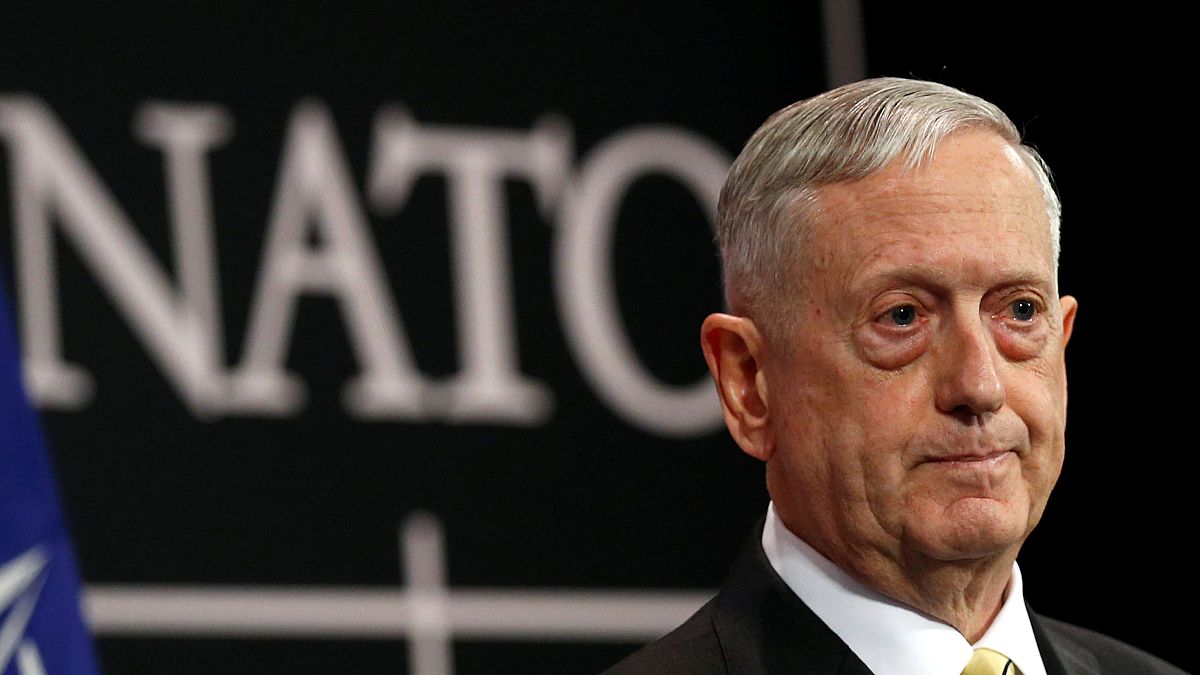 US not ready to collaborate with Russia militarily, says James Mattis