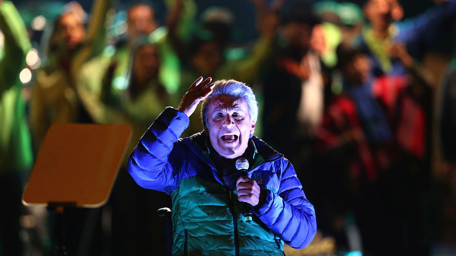 Presidenziali in Ecuador domenica