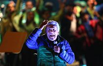 صف بندی چپ و راست در انتخابات ریاست جمهوری اکوادور