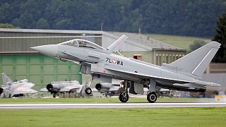 L'Austria denuncia Airbus per frode nella vendita degli eurofighter