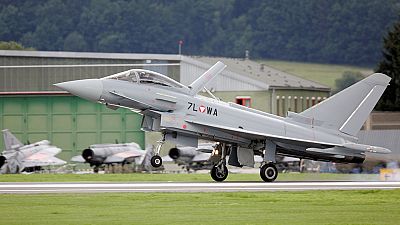 Austria sues Airbus and Eurofighter for €1.1bn