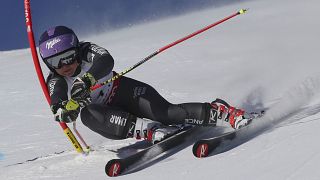 Mundiais de Esqui Alpino: Tessa Worley vence Shiffrin no slalom gigante