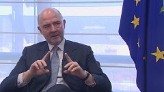 Moscovici: "Die Eurozone braucht einen Finanzminister"