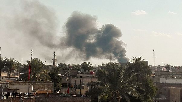Iraq: deadly car bomb blast rocks Baghdad Iraq: deadly car bomb blast rocks Baghdad