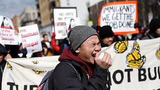 USA : "Day Without Immigrants" a country-wide strike