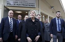 Fransa'da aşırı sağın yükselişi tarihi seviyede