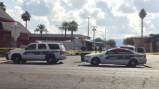 One dead, five hospitalized in shooting at a Phoenix motel