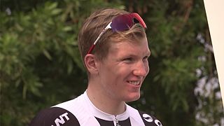 La 3e étape du Tour d'Oman pour Andersen