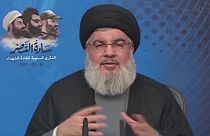 Hezbollah chief Hassan Nasrallah threatens to hit Israel's Dimona nuclear facility