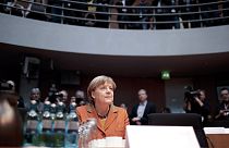 Angela Merkel auditionnée suite au scandale des écoutes du BND et de la NSA