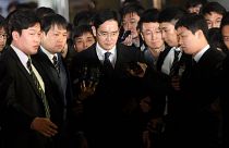 South Korea: Samsung's de facto boss arrested amid corruption scandal