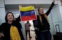 Βενεζουέλα: Προσφυγή στα διεθνή δικαστήρια για την καταδίκη Λόπεζ