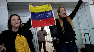 Venezuela defies Trump by upholding jail term for opposition leader Lopez