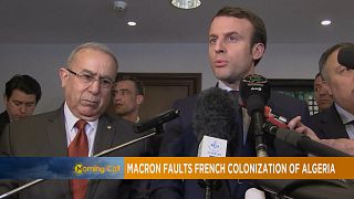 Colonising Algeria was crime against humanity, Macron [The Morning Call]