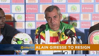 Alain Giresse, persona non grata au Mali? [The Mornign Call]