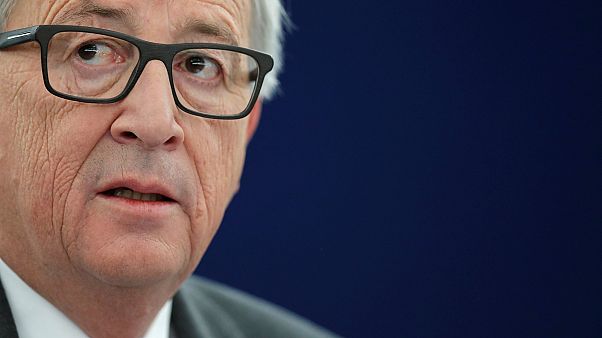 Juncker: no a las negociaciones individuales sobre el "Brexit" Juncker: no a las negociaciones individuales sobre el "Brexit"