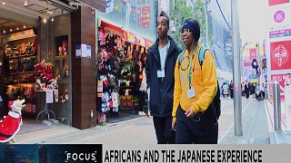 L'expérience nippone des Africains [Focus]