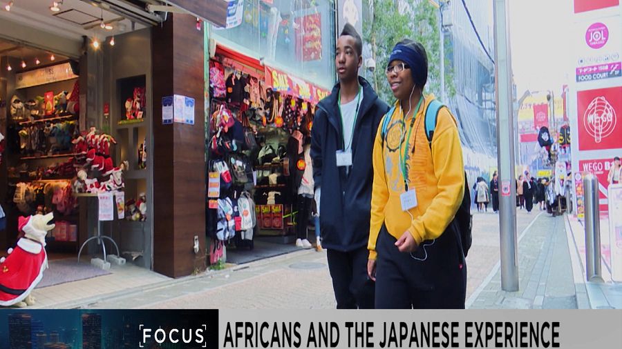 The Japanese Experience For Africans Focus Africanews