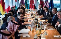 Syria dominates at the G20 as next round of Geneva talks loom