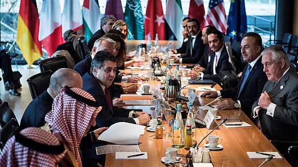 La Siria protagonista al G20. Occhi puntati sul Segretario di Stato USA La Siria protagonista al G20. Occhi puntati sul Segretario di Stato USA