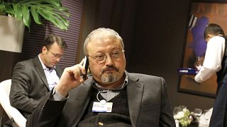 Image: Jamal Khashoggi