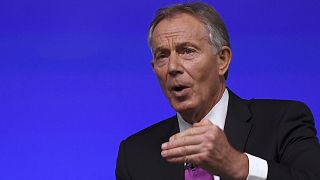 Tony Blair urges Britons to ''rise up'' against Brexit