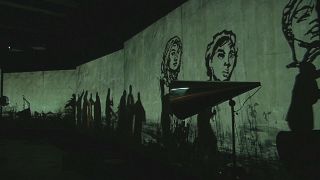 'Thick Time' a new William Kentridge exhibition at Denmark's Louisiana Museum of Modern Art