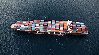 Südkoreanische Pleite-Reederei Hanjin wird abgewickelt
