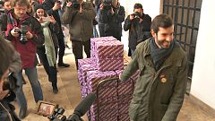 266 ezer aláírás gyűlt össze a budapesti olimpiáról szóló népszavazásért