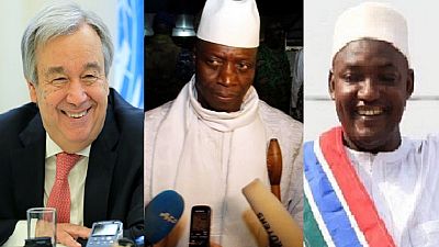 ICC exit: UN chief hails The Gambia's decision to stay