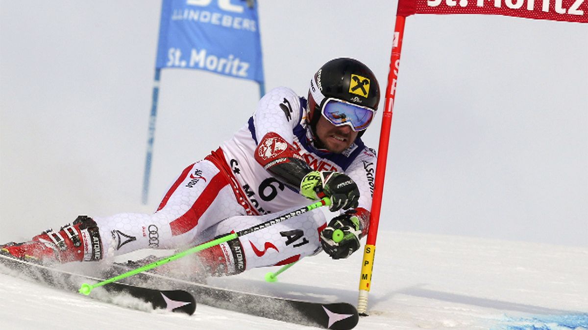 Αλπικό σκι: Παγκόσμιος πρωταθλητής στο γιγαντιαίο σλάλομ ο Χίρσερ