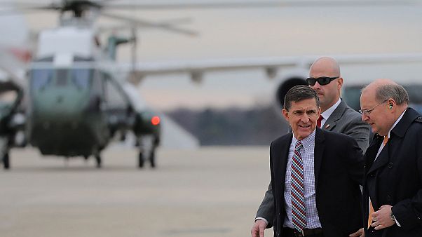 Embattled Trump scrambles to find new national security advisor Embattled Trump scrambles to find new national security advisor