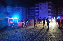 ترکیه؛ انفجار خودروی بمبگذاری شده در ویرانشهر