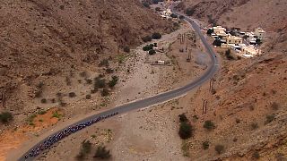 Ciclismo, Tour Oman: trionfa ancora Kristoff, Colbrelli secondo