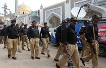 Shrine bombing raises tensions between Pakistan and Afghanistan