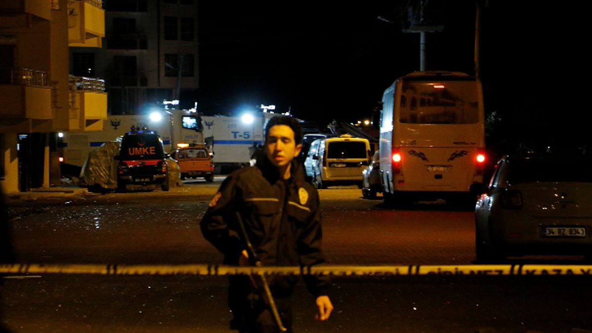 Child dies in Turkish car bomb attack