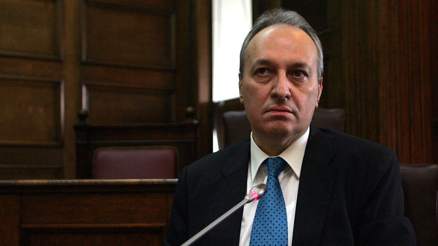Ελλάδα: Θλίψη στον πολιτικό κόσμο για τον αιφνίδιο θάνατο του Ευάγγελου Μπασιάκου