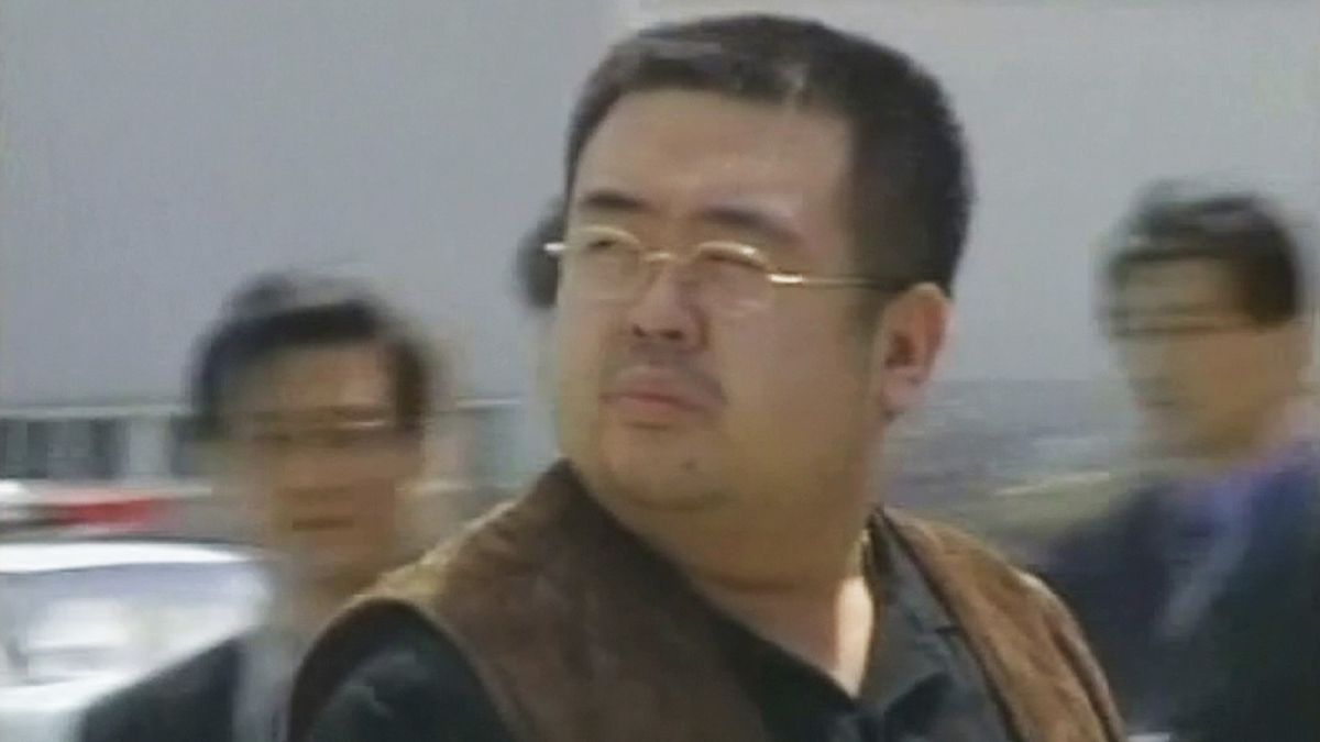 Kim Jong-Nam cinayeti zanlısı: Kamera şakası sandım