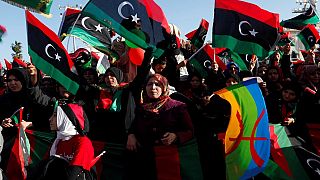 Des Libyens savourent les "acquis" de la révolution