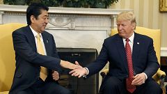 How does your handshake measure up to Trump's 'clasp and grab'?
