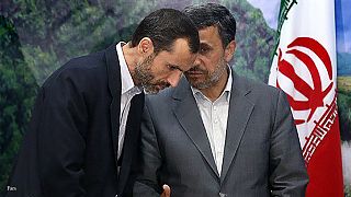 حمید بقایی پس از اعلام نامزدی برای انتخابات ریاست جمهوری: رقیب روحانی هستم