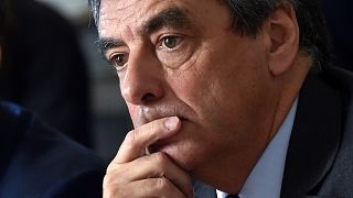 Guilty or not, Francois Fillon says he'll run for president