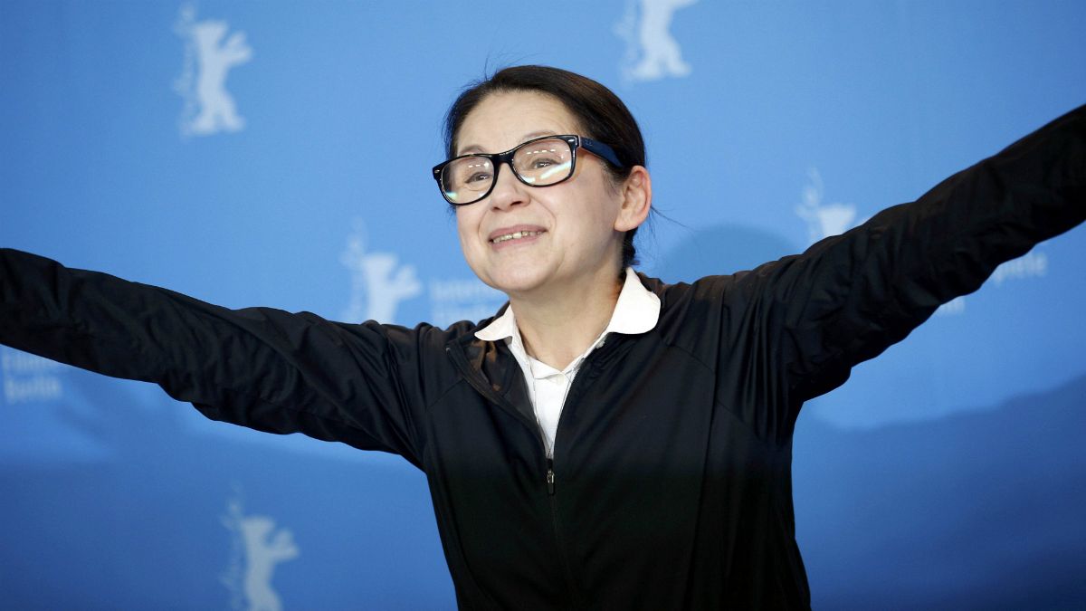 Enyedi Ildikó filmje nyerte az Arany Medvét a Berlinalén
