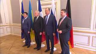 Nouvel accord pour une trêve à l'Est de l'Ukraine