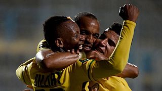 Super Coupe d'Afrique : Mamelodi vainqueur devant le TP Mazembe