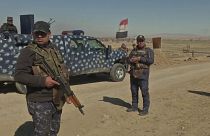 آغاز عملیات نیروهای عراقی علیه داعش در غرب موصل