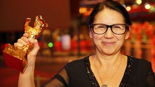 La húngara 'En cuerpo y alma' Oso de Oro de la Berlinale