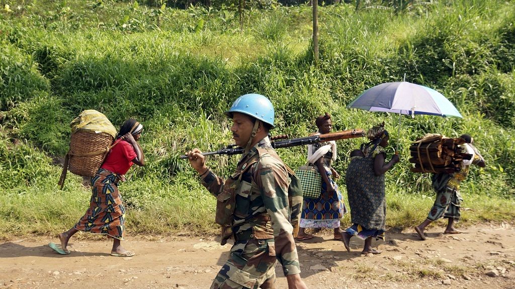 25 Civilians Killed In DR Congo Rebel Attack | Africanews