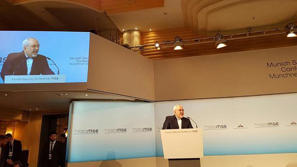 ظریف در کنفرانس مونیخ: دستیابی به امنیت به بهانه ناامن کردن دیگران غیرواقعی است